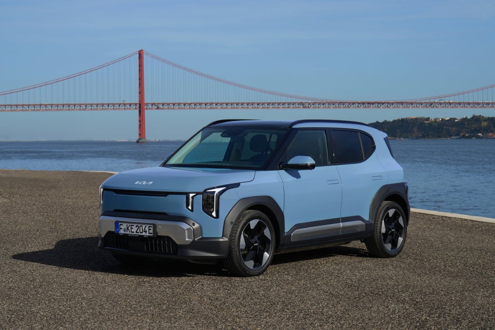 기아 전기차 EV2, '400km 전기 SUV 현실화'… 이제 전기차는 ‘가격’으로 결정됩니다 이미지 3