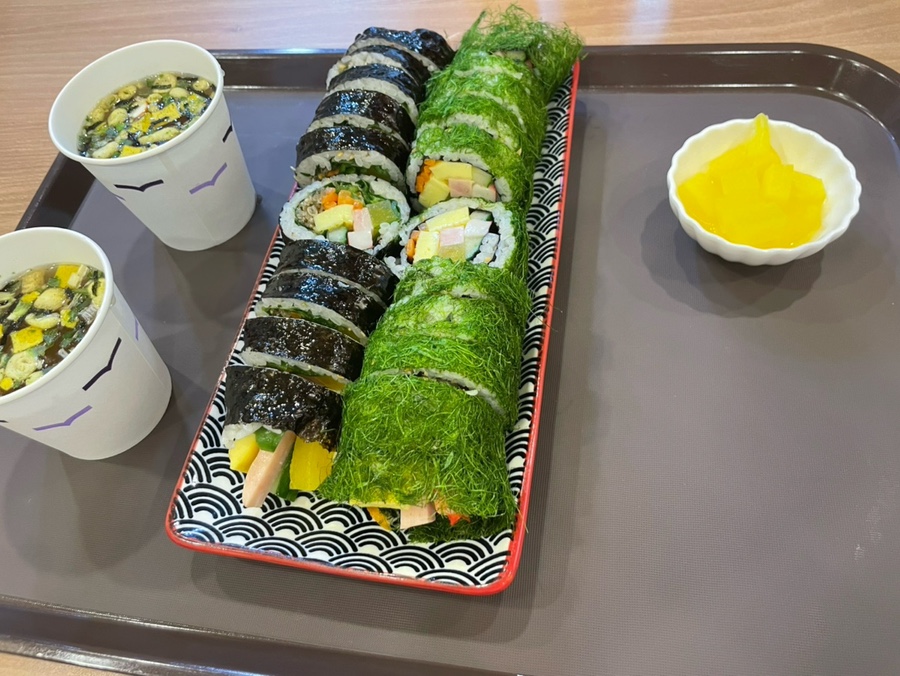 위미항김밥 사진 5