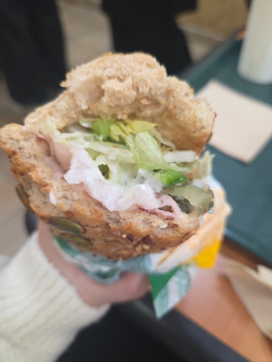 써브웨이 순화동라마다점 사진 5