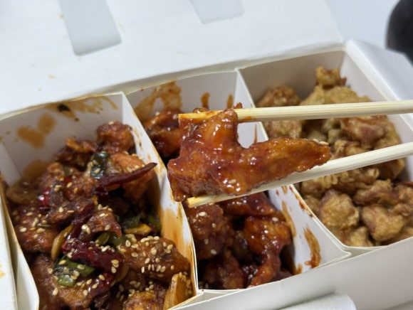 다사랑치킨 한양대점 사진 8