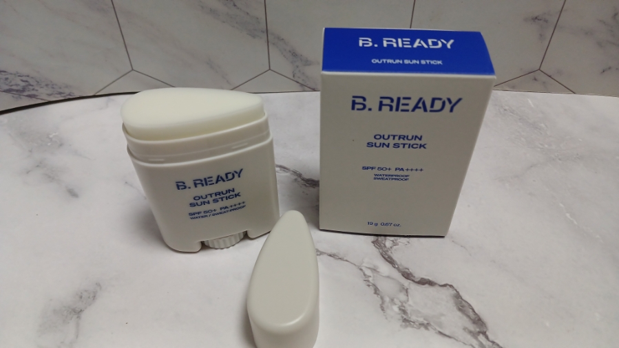 B.READY Outrun Men's Sun Stick 19g