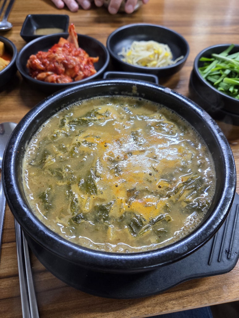 단양감자탕 사진 2