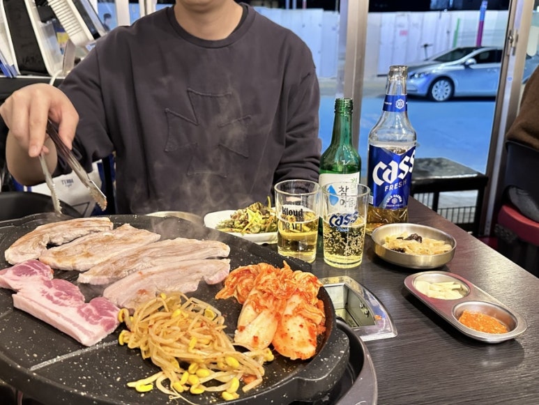 합정냉삼고깃집 사진 4