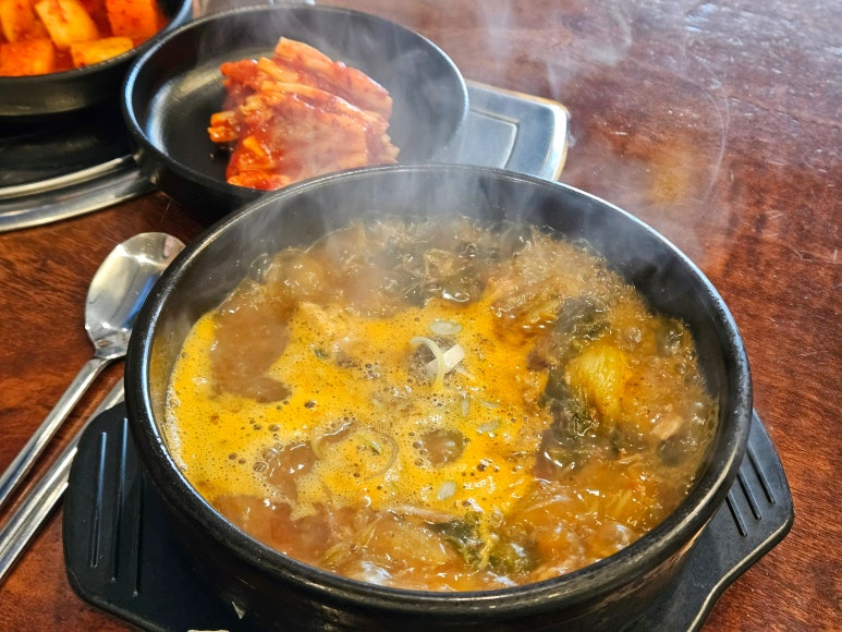 본가왕뼈감자탕 서초점 사진 8