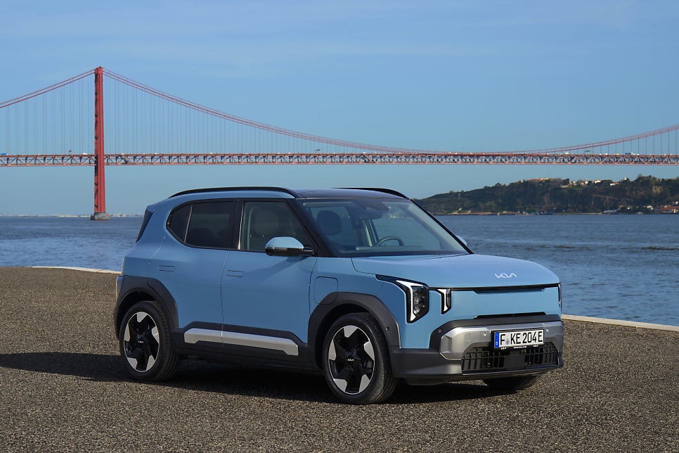 기아 전기차 EV2, '400km 전기 SUV 현실화'… 이제 전기차는 ‘가격’으로 결정됩니다 이미지 6