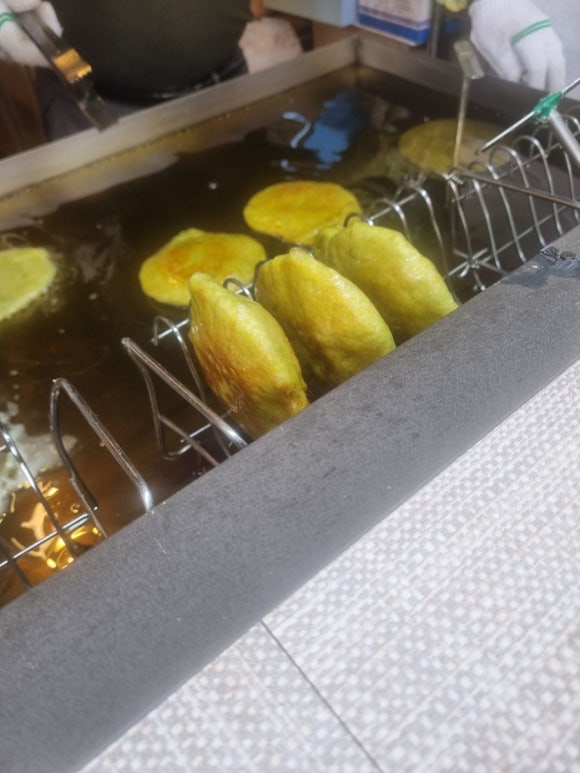 녹차호떡 사진 3