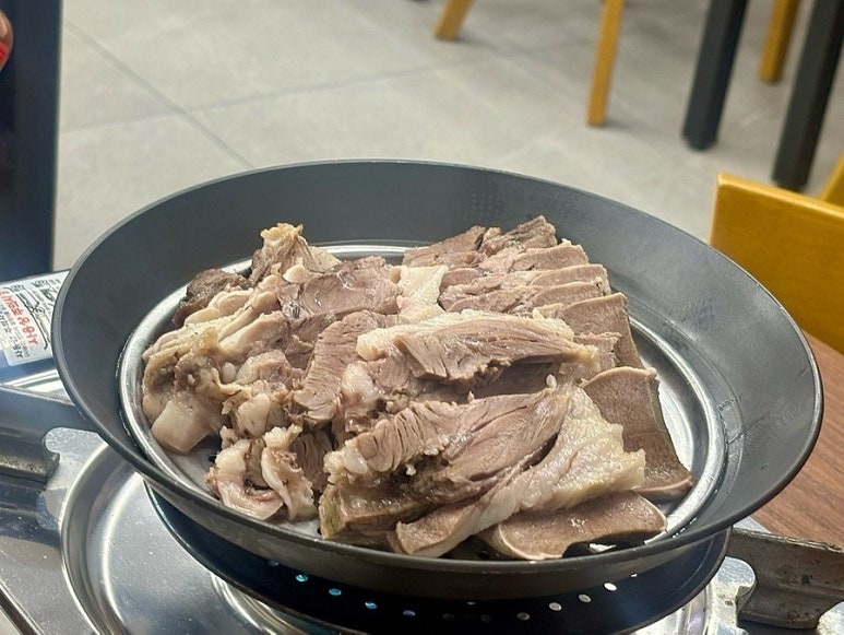 유일순대 사진 5