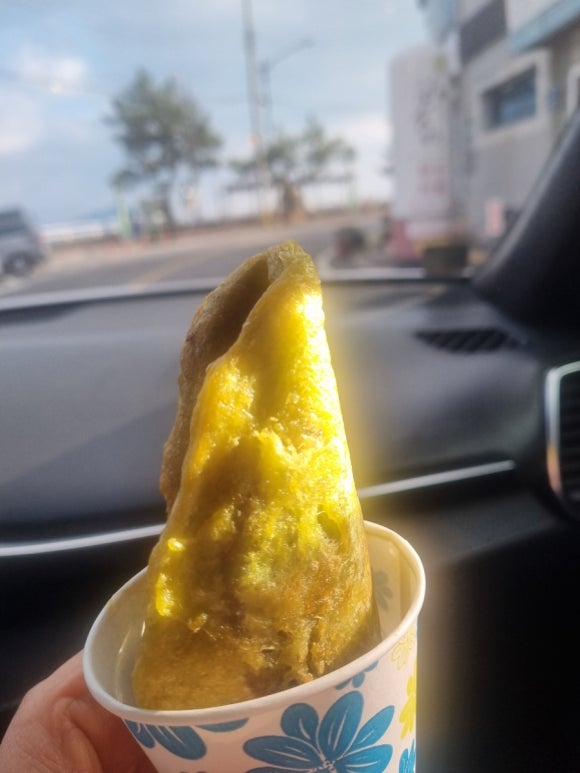 녹차호떡 사진 4