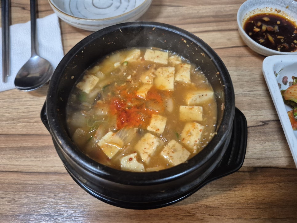 천년맛두부 사진 3