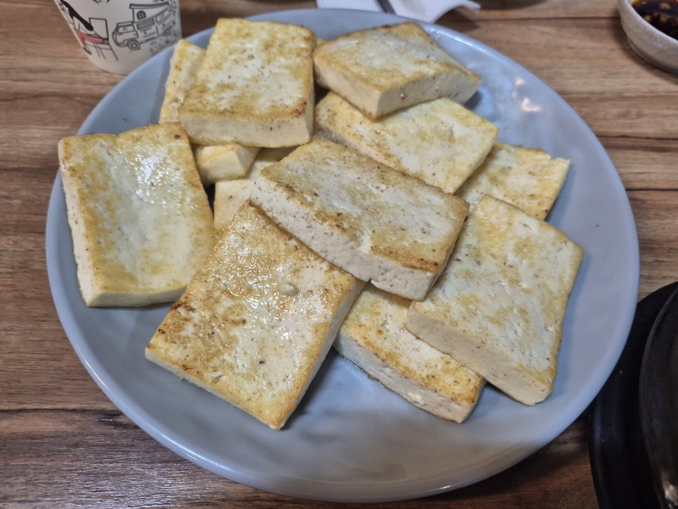 천년맛두부 사진 4