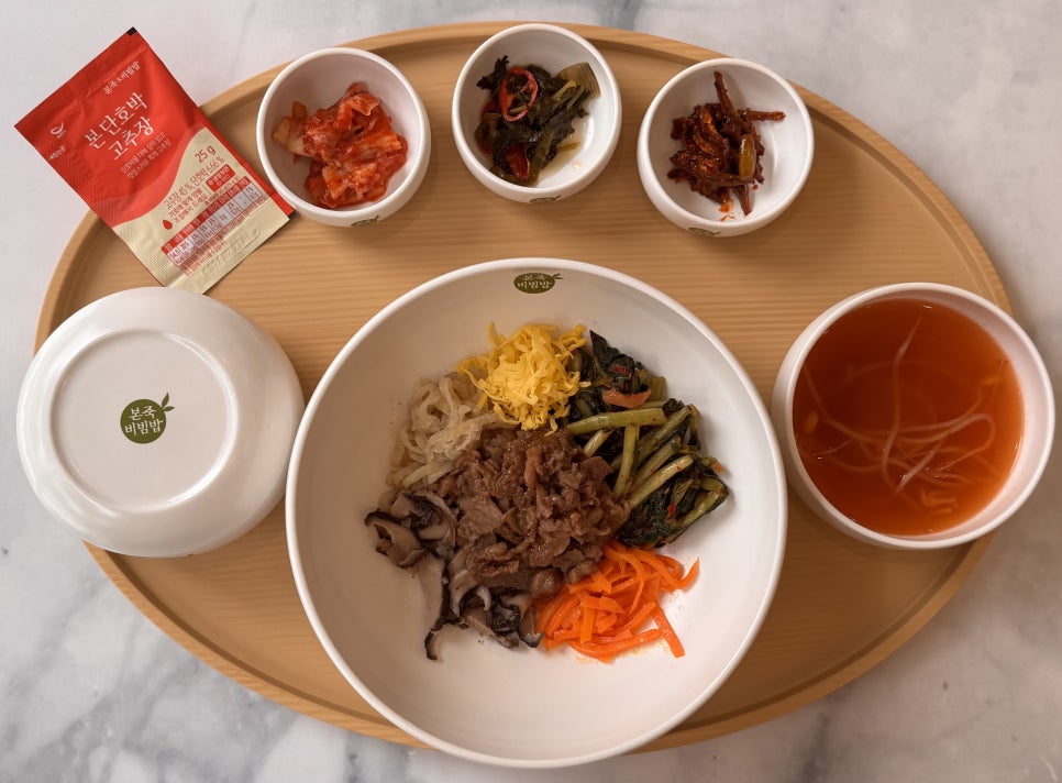 본죽&비빔밥cafe 서교점 사진 7