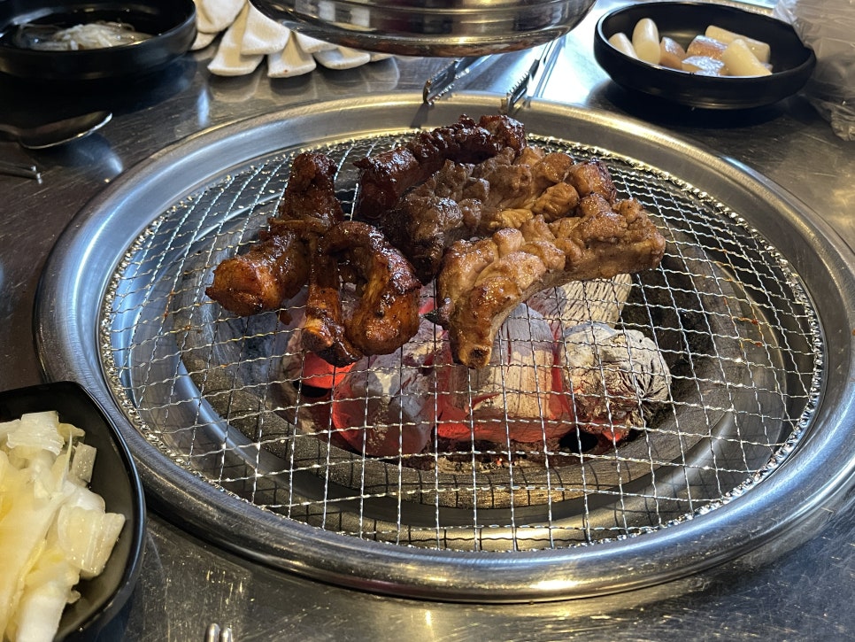 록갈비 철산점 사진 5