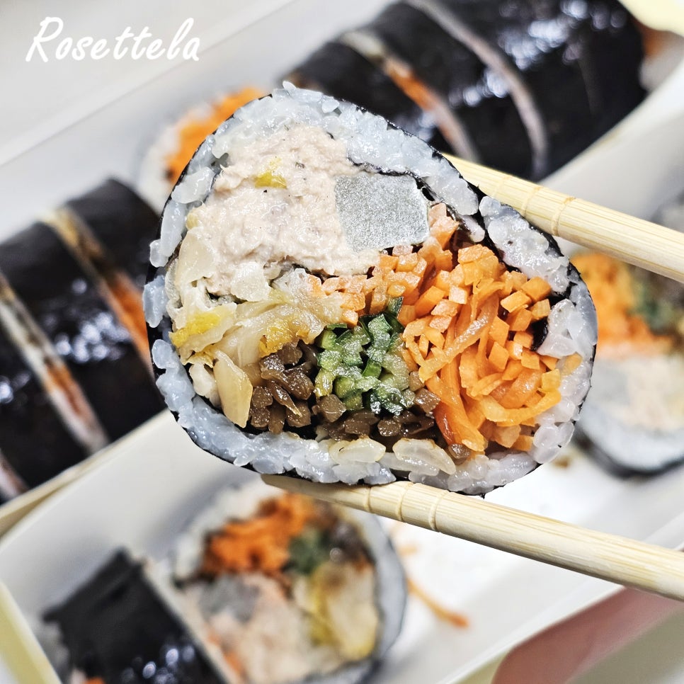 얌샘김밥 대치삼성점 사진 2
