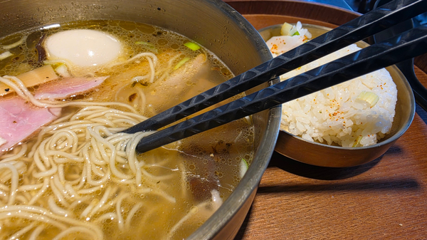 멘야 길조 사진 8
