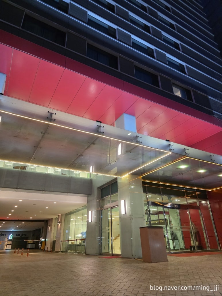 에이치가든 베스트웨스턴프리미어 강남점 대표 사진