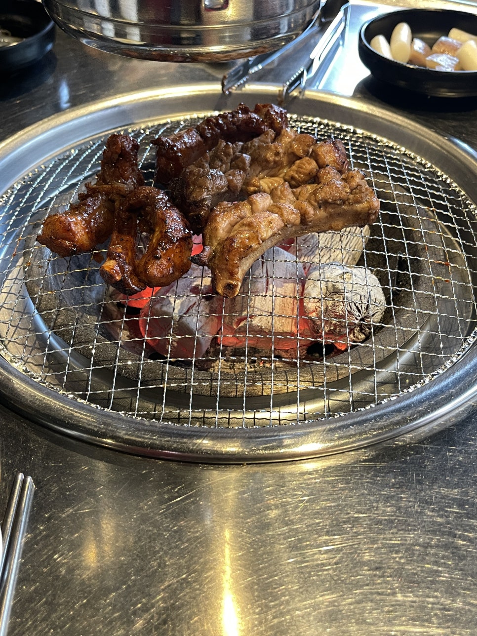 록갈비 철산점 사진 4