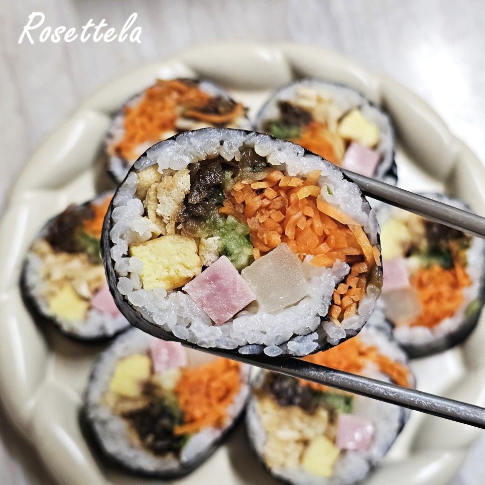 얌샘김밥 대치삼성점 사진 3