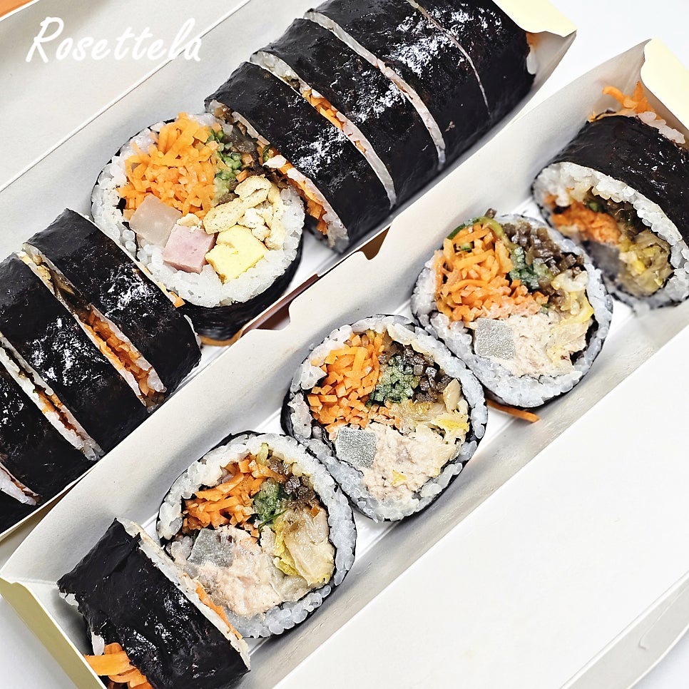 얌샘김밥 대치삼성점 사진 8
