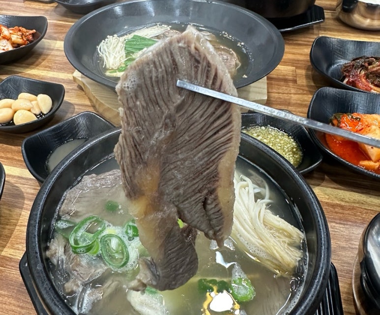 김정호양평해장국 사진 4