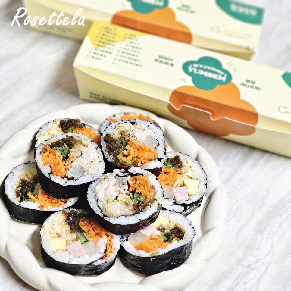얌샘김밥 대치삼성점 사진 4