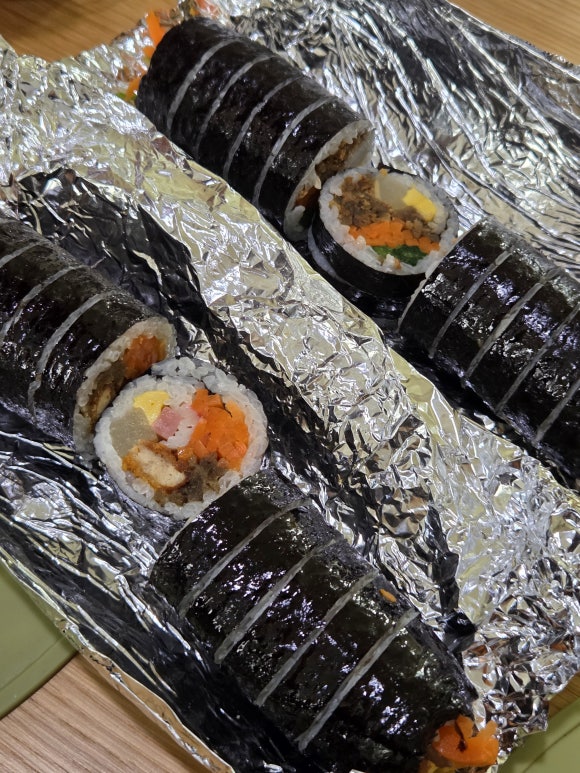 방배김밥 잠실장미상가점 사진 8