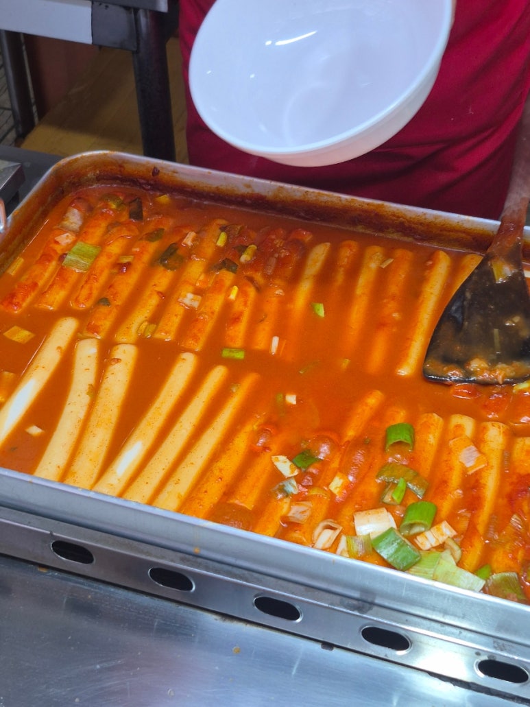 서강쇠 떡볶이 본점 사진 8