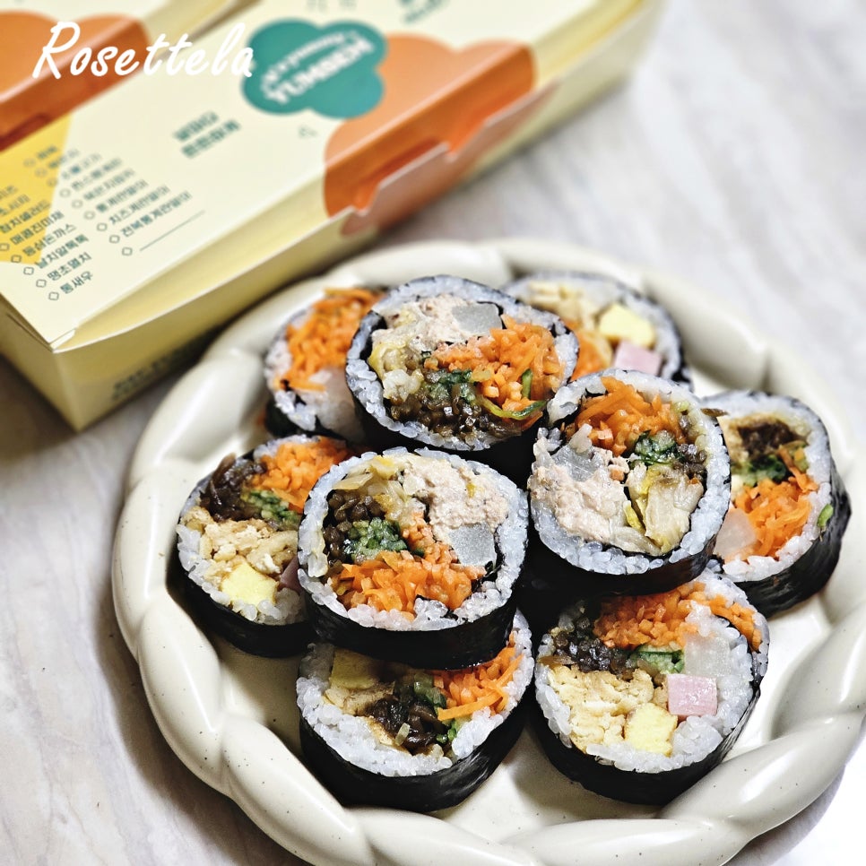 얌샘김밥 대치삼성점 사진 7