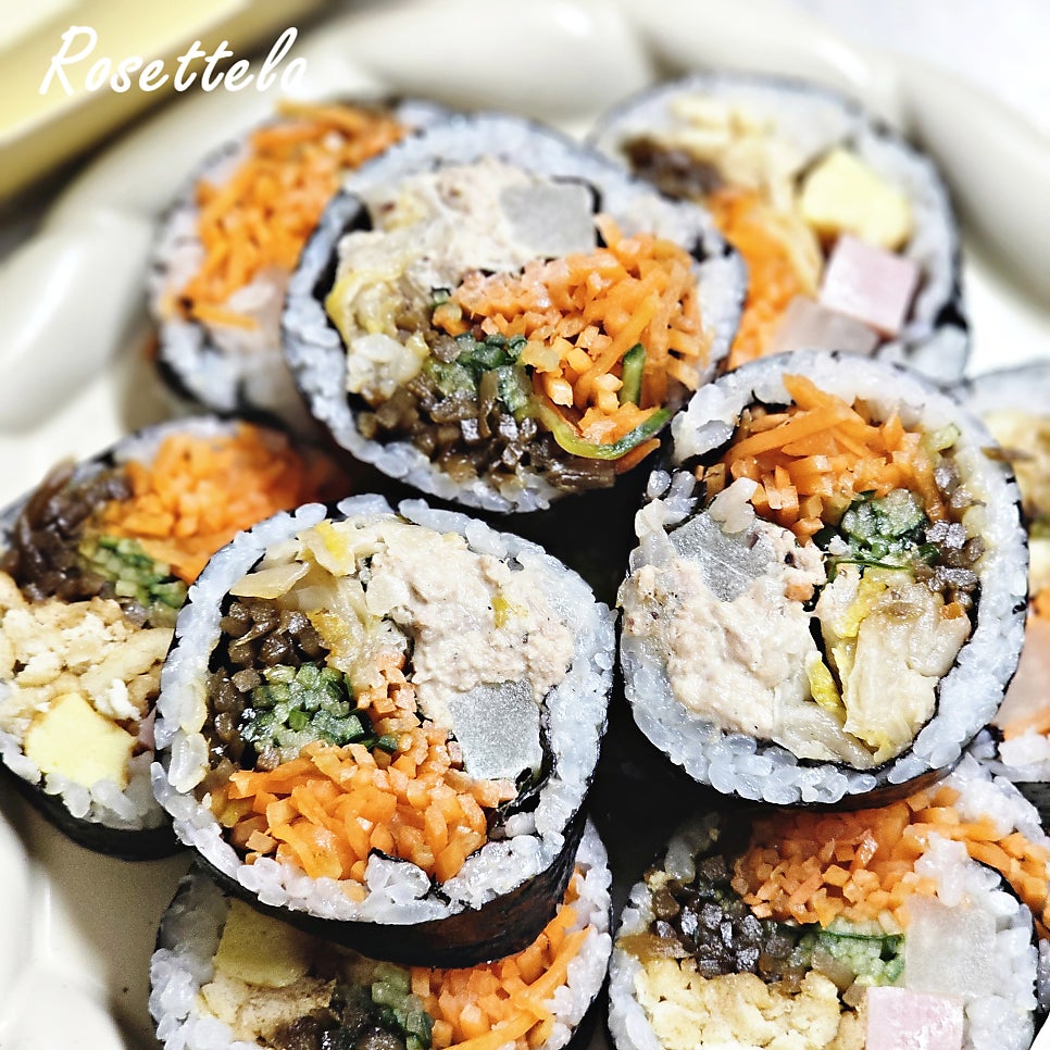 얌샘김밥 대치삼성점 사진 5