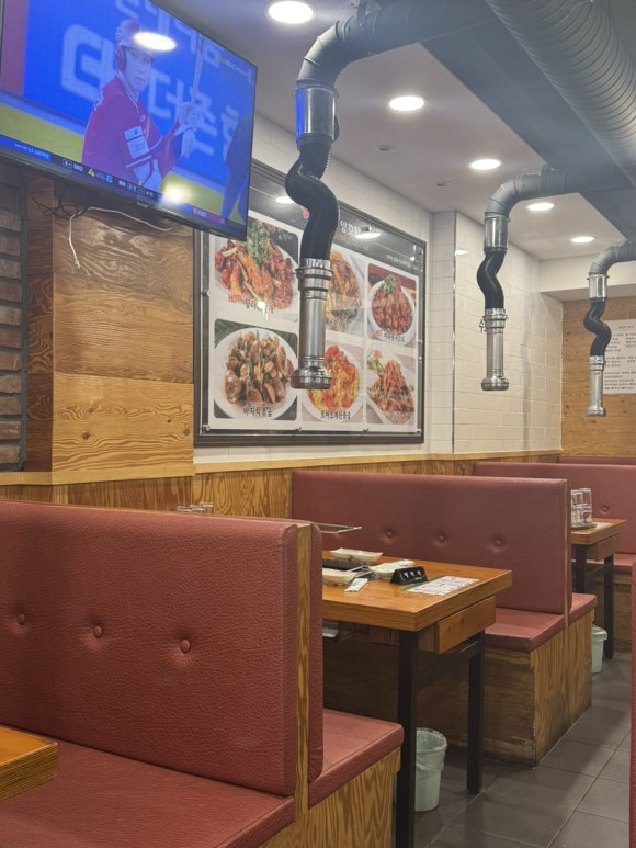 한성양꼬치 교대2호점 사진 7