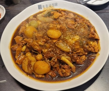 동궁찜닭 구로점 사진 7