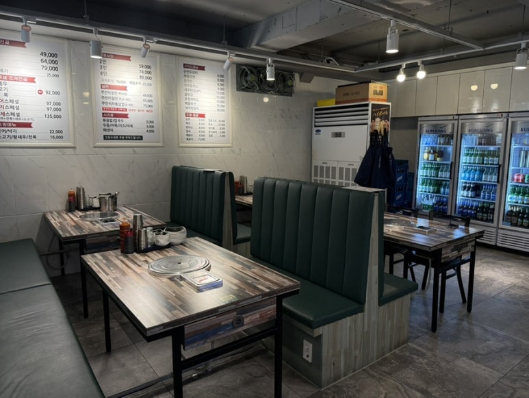 택이네조개전골 서울삼성점 사진 5