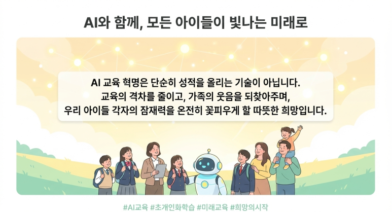 AI와 함께하는 교육