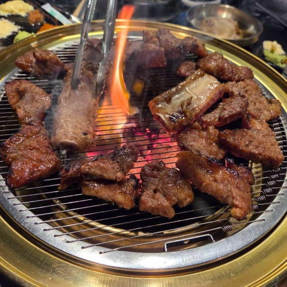 다이닝갈비 잠실새내점 사진 7