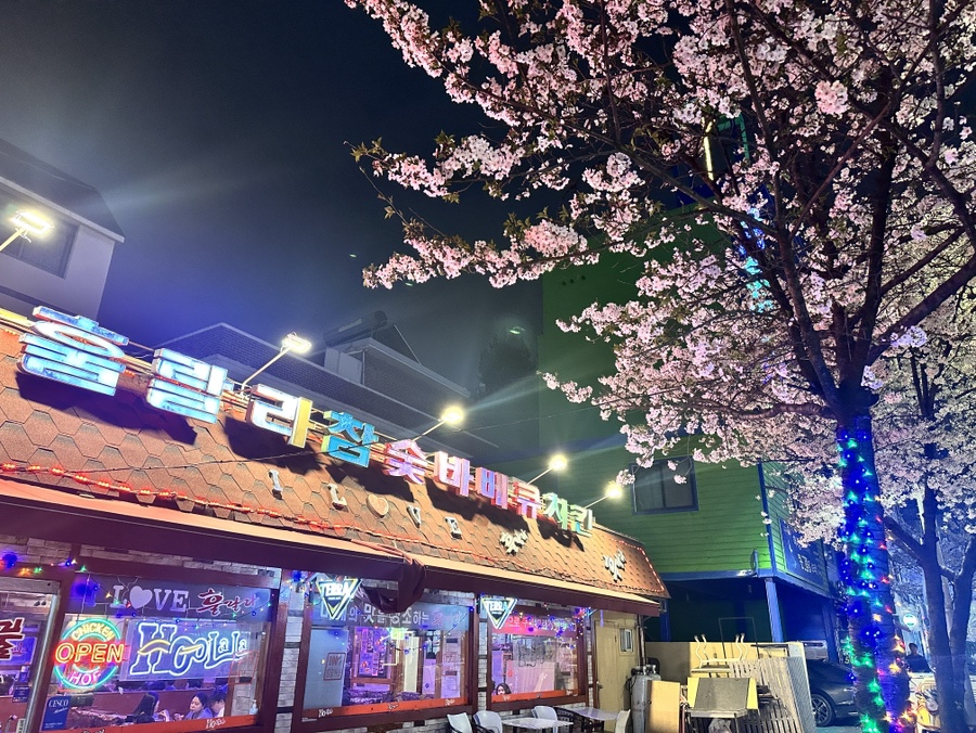 훌랄라참숯불치킨 신림1점 사진 6