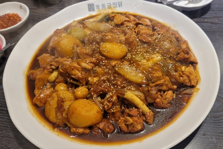 동궁찜닭 구로점 사진 3