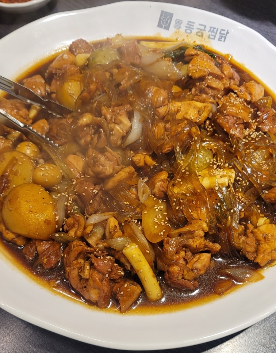 동궁찜닭 구로점 사진 6