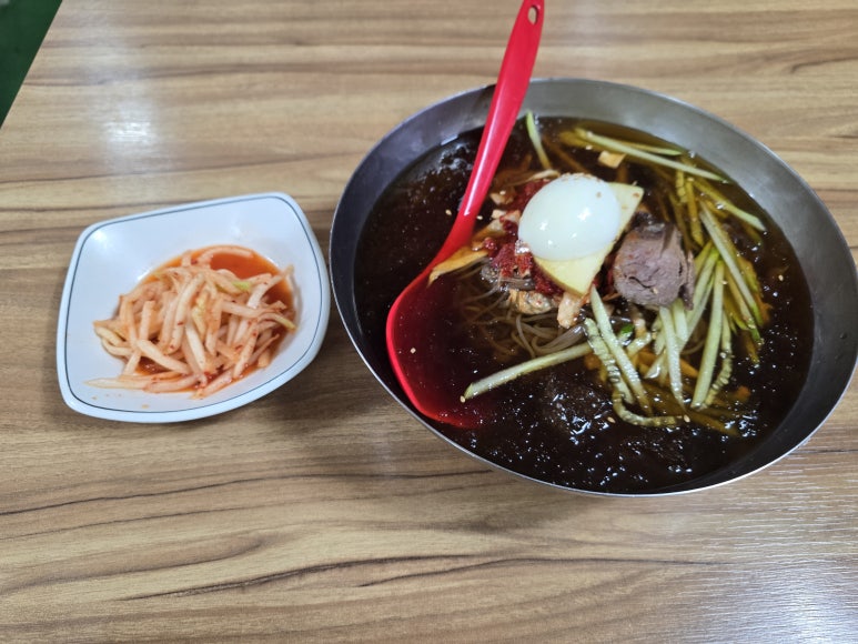 옛날연길냉면 사진 3