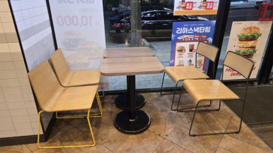 롯데리아 수원권선점 사진 6