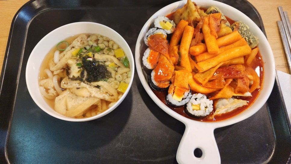얌샘김밥 선릉역점 사진 4