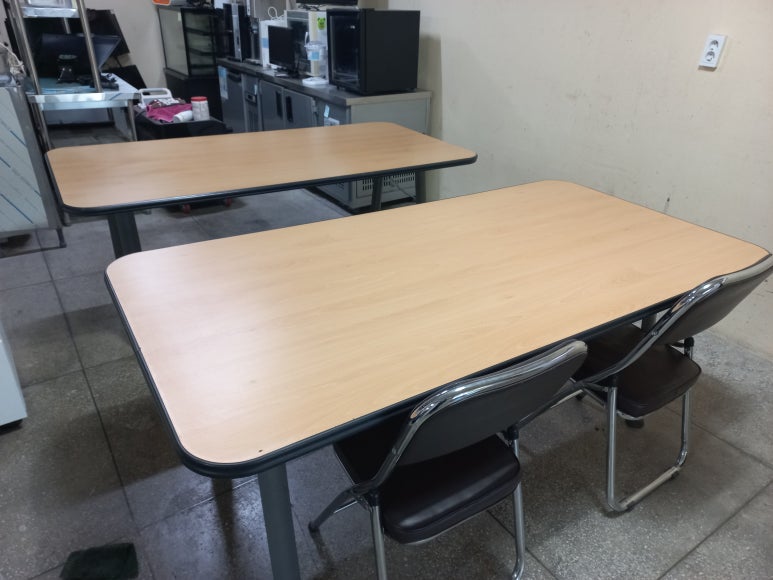 창원 중고센터 사무가구-1500 회의테이블 상판유리포함(창원시) : 네이버 블로그