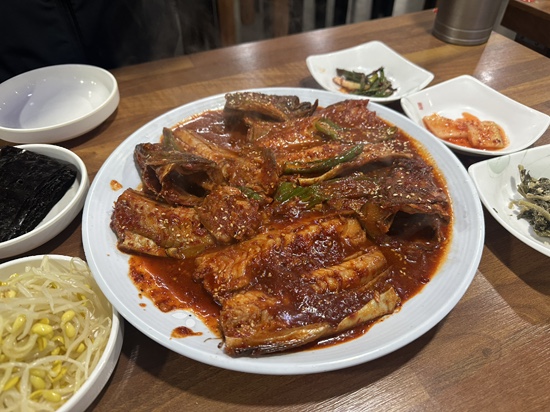 동해명태아구찜 사진 8