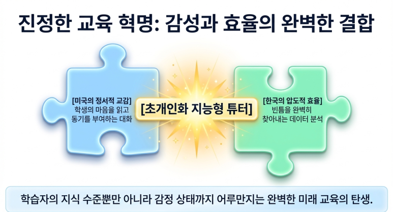 AI 교육 혁명! 초보자도 이해하는 실리콘밸리 vs 한국 스타트업 성공 사례 분석