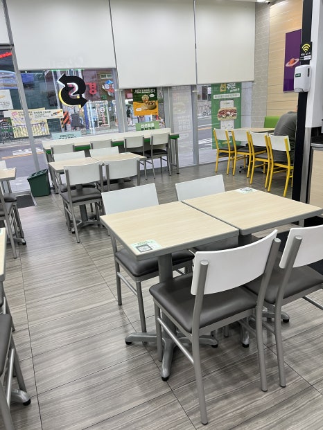 써브웨이 인천성모병원점 사진 8