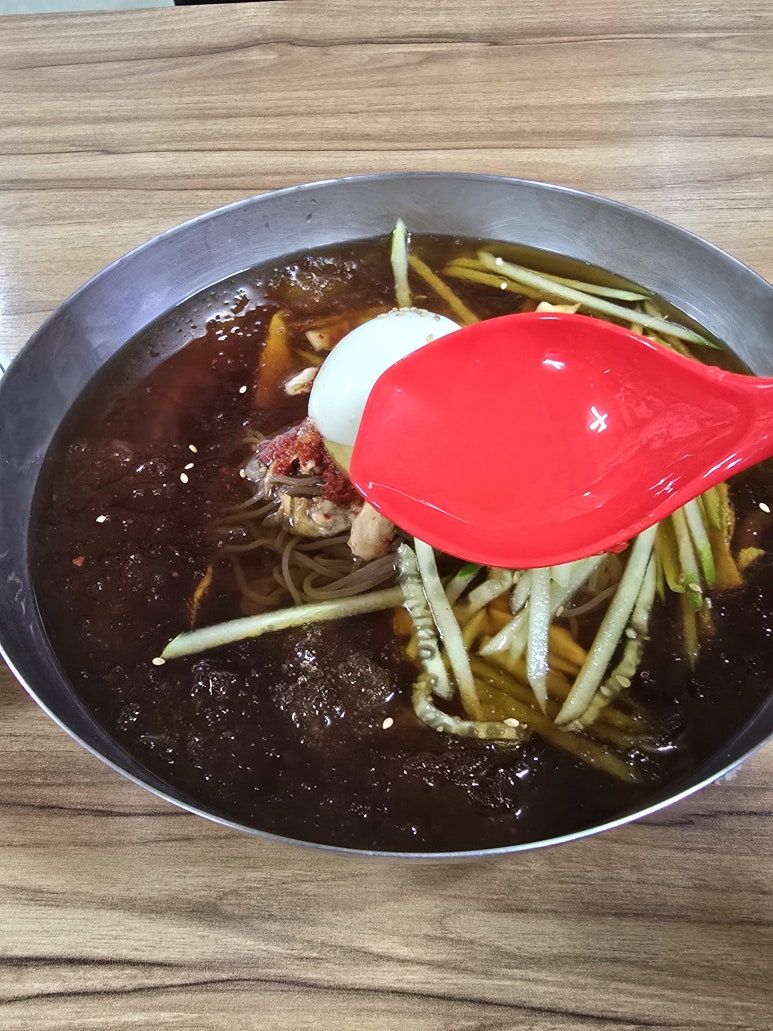 옛날연길냉면 사진 5