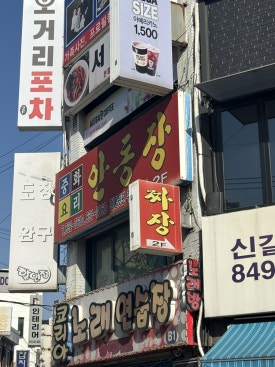 안동장 사진 5