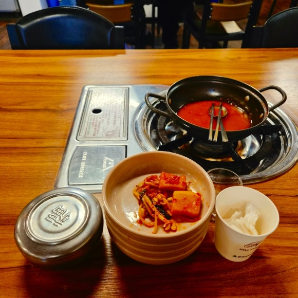 옛날김치찌개전문점 사진 6