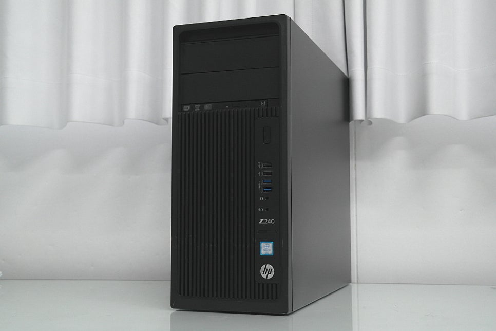 워크스테이션의 뜻, 생각보다 훨씬 구체적입니다. 중고 워크스테이션 HP Z240은 추천 이미지 4