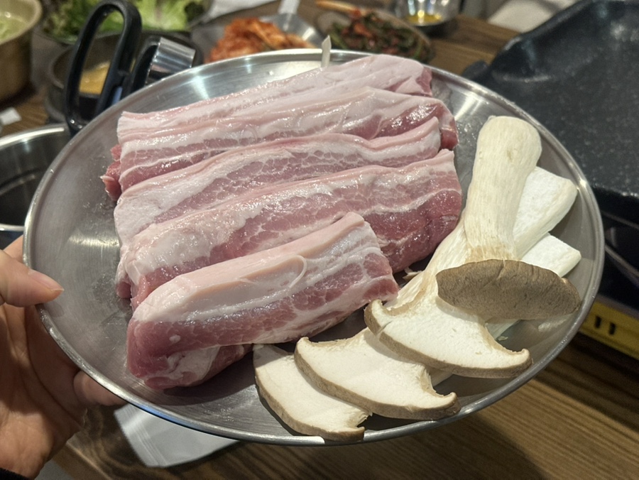 배돈 천호점 사진 8