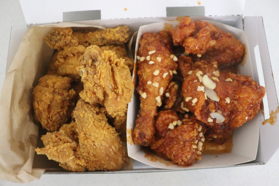 자담치킨 용인성복점 대표 사진