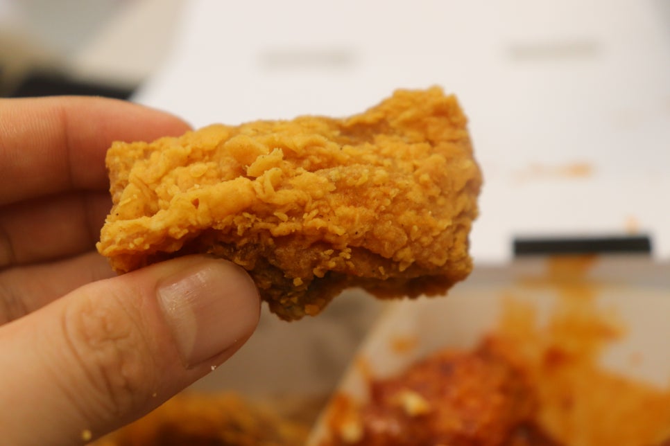 자담치킨 용인성복점 사진 2